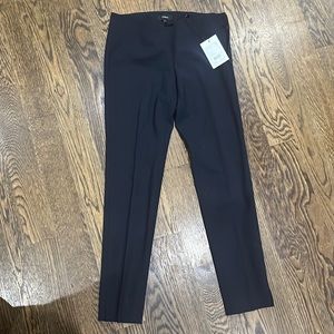 Theory Belisa Pant in Navy